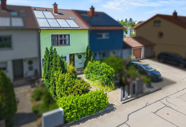 Vorschaubild Reihenmittelhaus