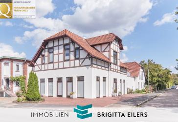Attraktive Gewerbeeinheit mit großen Fensterflächen in sehr gut frequentierter Lage Achims