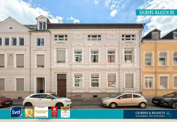 Trier: Exklusive Maisonette-Eigentumswohnung in Innenstadtlage mit Aufzug & Tiefgaragenstellplatz