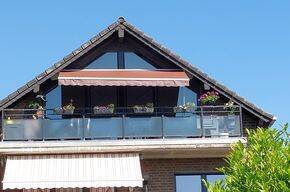 Zuhause mit 3 Zimmern und Balkon in Nettetal