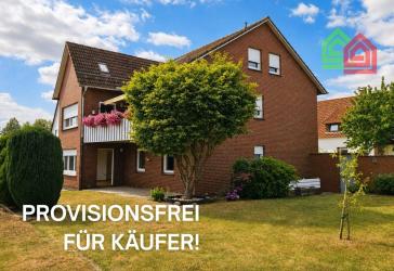 Mehrfamilienhaus in Bohmte: Attraktive Kapitalanlage - Ideal für Handwerker!