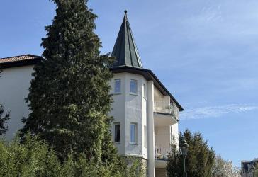 Stilvolle Altbauwohnung mit Weitblick am Annaberg in Baden-Baden