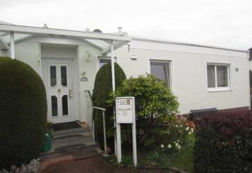 Reiheneckbungalow Keller ist auch Wohnraum nutzbar herrliche ruhige Lage