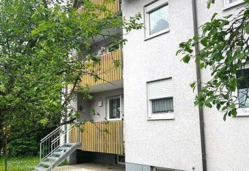 Kapitalanleger aufgepasst - Gartenwohnung in Altenfurt