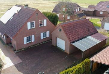 Einfamilienhaus mit Weitblick in Nesse