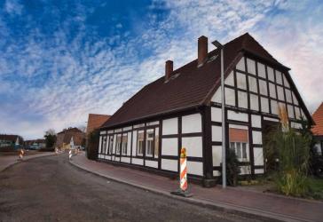 Achtung Preisreduziert! Haus mit Charkter in Diepholz