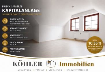 Vorschaubild Wohnung