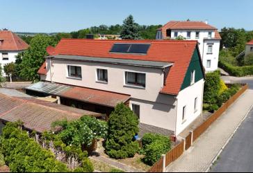Ankommen und Wohlfühlen- Attraktives Einfamilienhaus in Meißen Oberspaar