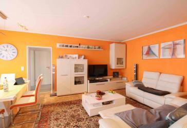 Frisch sanierte 3-Zimmer-Wohnung in ruhiger Lage - modern & gemütlich wohnen mit Stellplatz