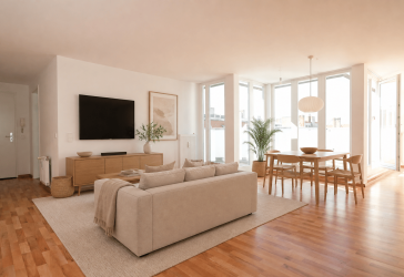Vorschaubild Wohnung
