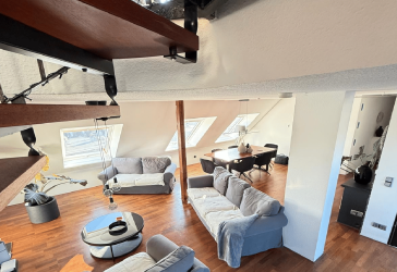 Vorschaubild Maisonettewohnung