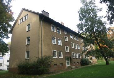 WWS - renovierte familienfreundliche Wohnung im Herford Osten -