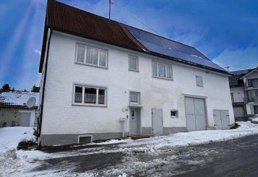 Ehemaliges Bauernhaus mit viel Potential!
