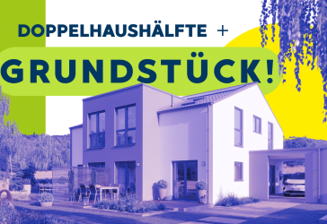 Vorschaubild Doppelhaushälfte
