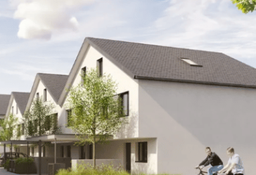 Vorschaubild Reihenmittelhaus