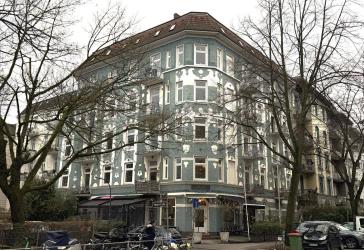 Sie suchen ein Altbau-Zinshaus in Eppendorf ? Hier ist es !