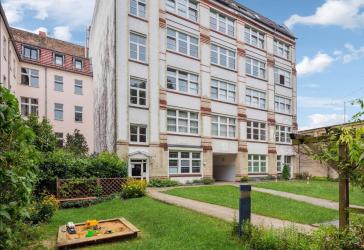 Denkmalgeschützes Loft- und Atelierensemble mit ca. 574m² im Westfälischen Viertel Berlin-Wedding