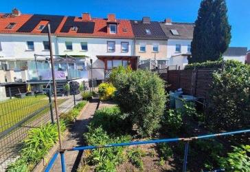 Reihenhaus im beliebten Vogelviertel, günstiger als manche Eigentumswohnung