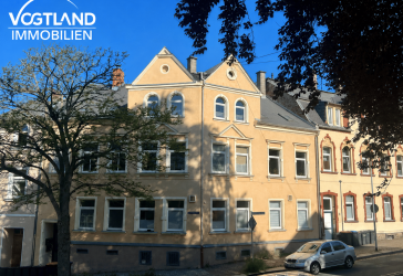 Mehrfamilienhaus voll vermietet in ruhiger Lage