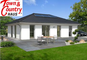 755 m² Grundstück in STRULLENDORF (separat) - Town & Country Bungalow 110 – inkl. Wärmepumpe, Hausbau-Schutzbrief & Vollausstattung