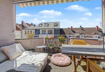 Vorschaubild Maisonettewohnung