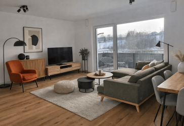 Vorschaubild Wohnung