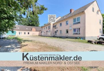 Mehrfamilienhäuser mit insgesamt 10 Wohneinheiten & optionaler Lagerhalle