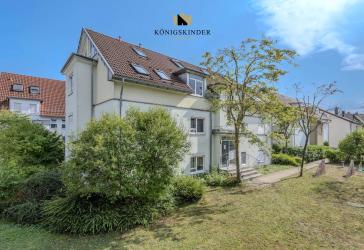 Vorschaubild Maisonettewohnung