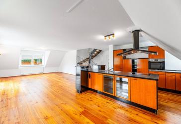 Vorschaubild Maisonettewohnung