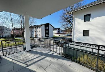 Neuwertige 2-Zimmerwohnung - in zentraler Lage