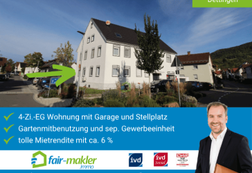 Vorschaubild Wohnung