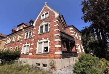 Rarität! Denkmalgeschütztes, vermietetes 3-Familienhaus im Westen von Regensburg