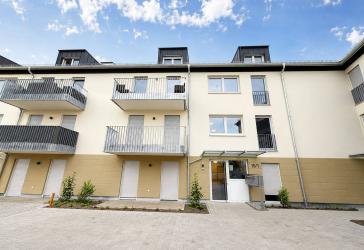 2,5-Zimmer-Wohnung Neubau in Öhringen!