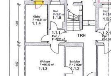 Vorschaubild Wohnung