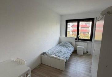 Renovierte, bezugsfreie 3-Zimmer-Wohnung mit Balkon in Lampertheim