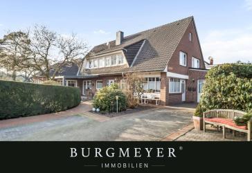 Attraktive 4-Zimmer-Erdgeschosswohnung in familienfreundlicher Lage im Gauerbach