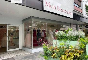 Etabliertes Brautmodengeschäft in der Osnabrücker Altstadt