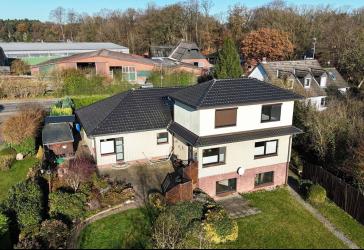 ***ROSENGARTEN- SIEVERSEN, 3 ZIMMER SOUTERRAIN***