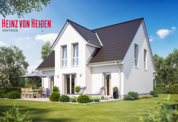 Ihr Traumhaus für die Familie mit 135 qm Wohnfläche auf einem 430 qm sonnigen Grundstück