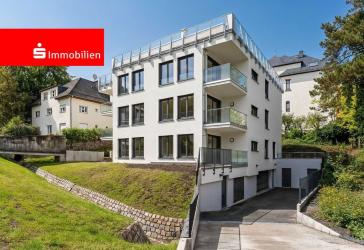 Neubauprojekt! Exklusive Wohnung im Villenviertel unterhalb des Landgrafen