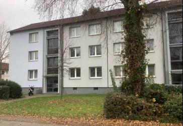 Schicke Wohnung mit neuem Boden
