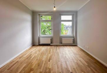 Erstbezug nach Sanierung! 2-Zimmer Wohnung in zentraler Lage von Wuppertal