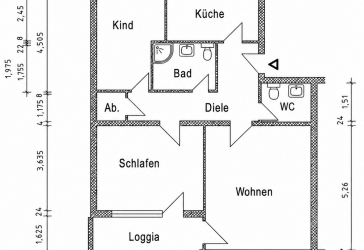 Vorschaubild Wohnung