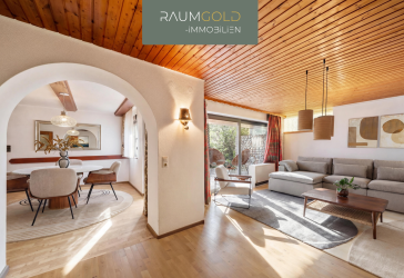 Großzügiges Einfamilienhaus mit Garten, Balkon, Terrasse und Ausbaureserve in Neuenburg