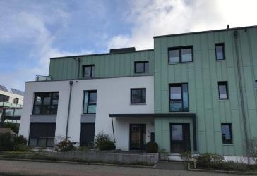 Exklusive 4-Zimmer-Penthouse-Wohnung mit Tiefgarage