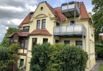 Vorschaubild Maisonettewohnung