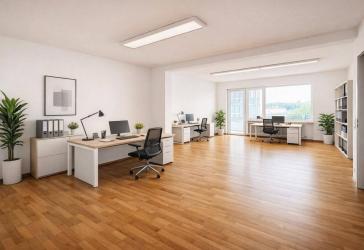 Vielseitig nutzbare Gewerbefläche für Büro, Praxis, Dienstleistungen und Lager
