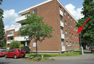 Hennef, hochwertig ausgestattete Wohnung mit Aufzug in ruhiger City-Lage