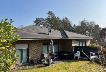 modernes Landhaus mit 3 Wohneinheiten -vermietet- beste Energieeffizienz A+, schöne, ruhige Lage