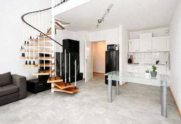 Vorschaubild Maisonettewohnung